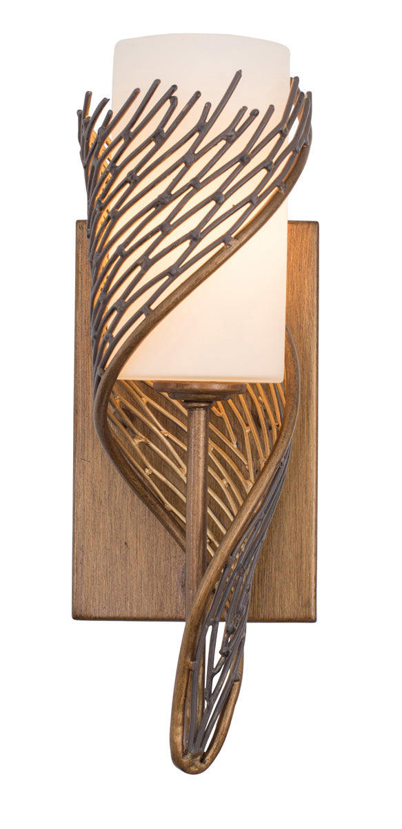  Flow 1-Light Sconce (Left Side)