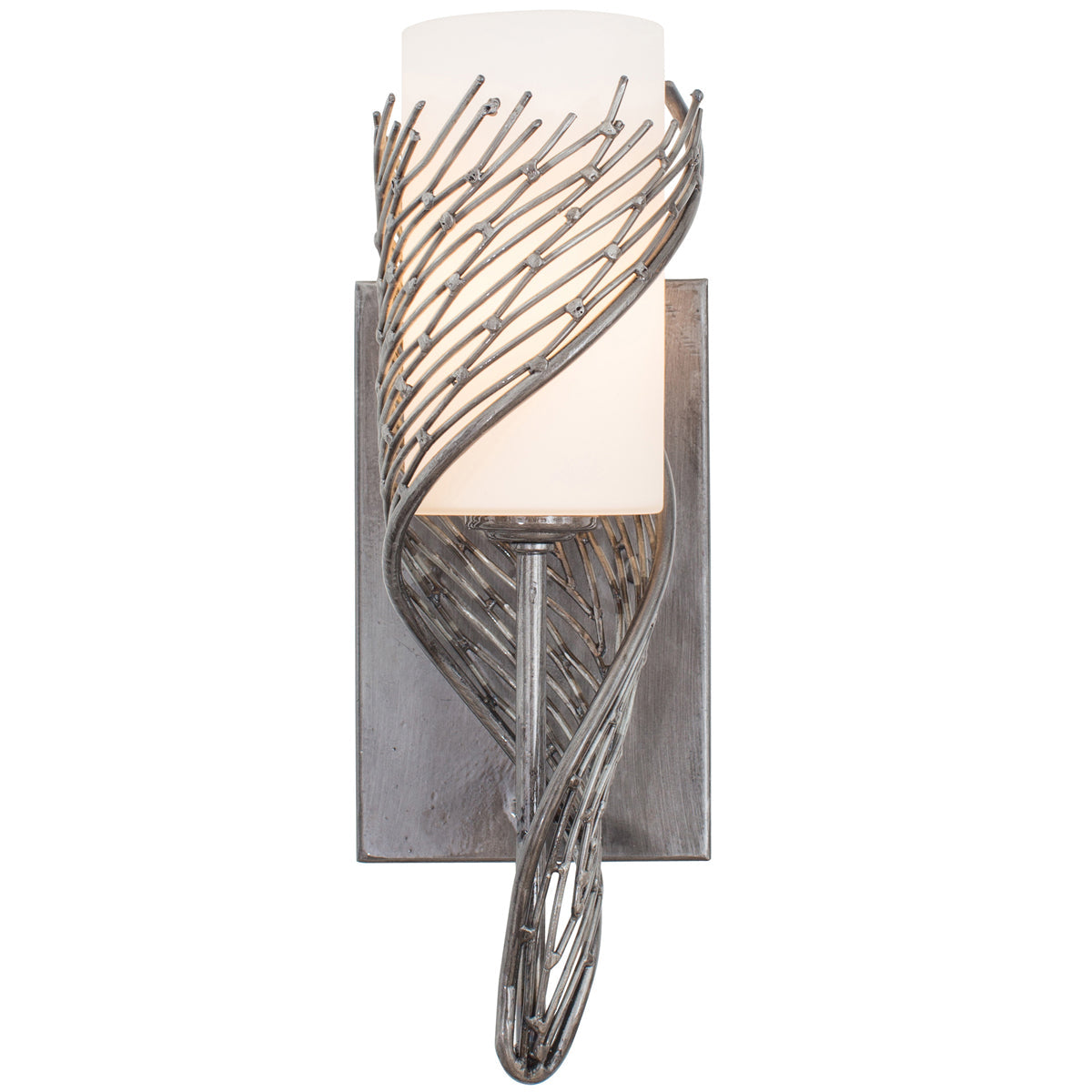  Flow 1-Light Sconce (Left Side)