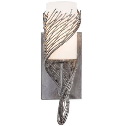  Flow 1-Light Sconce (Left Side)