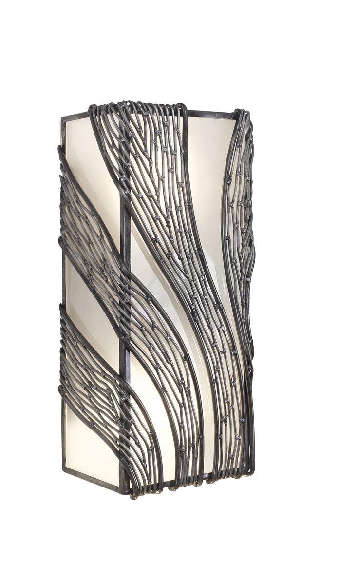  Flow 2-Light Sconce