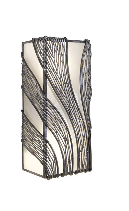  Flow 2-Light Sconce