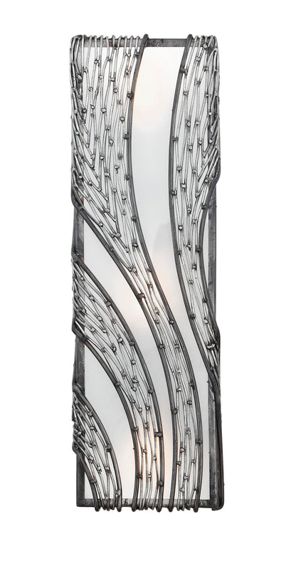  Flow 3-Light Sconce