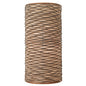  Flow 1-Light Sconce In Hammered Ore With Fabric Shade, Acrylic Diffuser