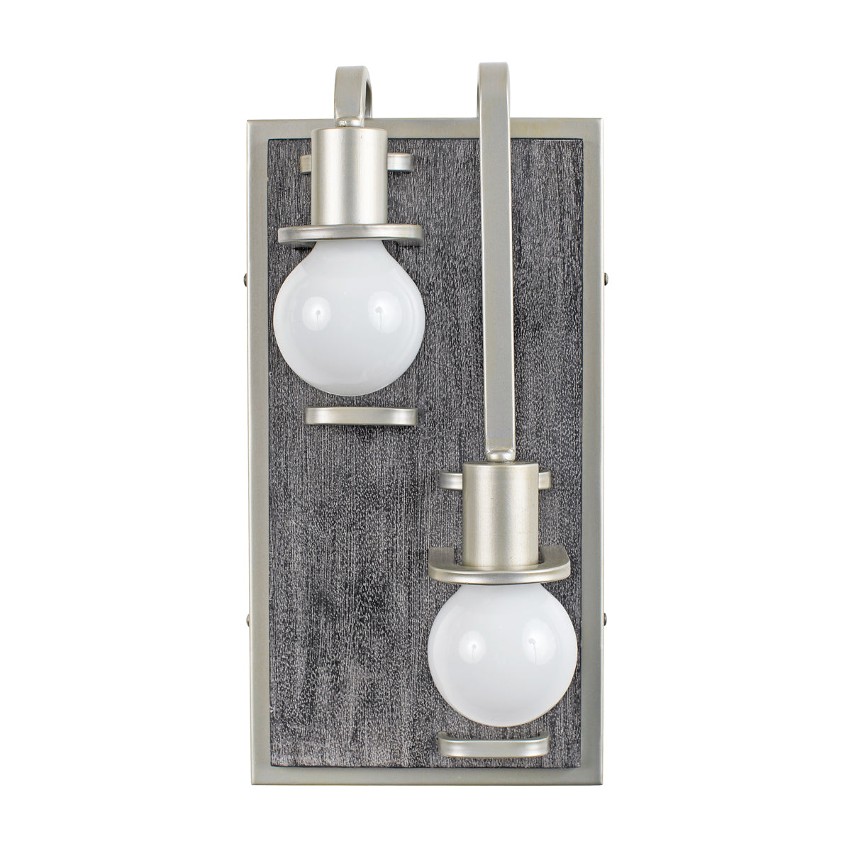  Lofty 2-Light Sconce