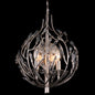  Bask 2-Light Sconce In Gold Dust With Premium Pre-Installed Crystal