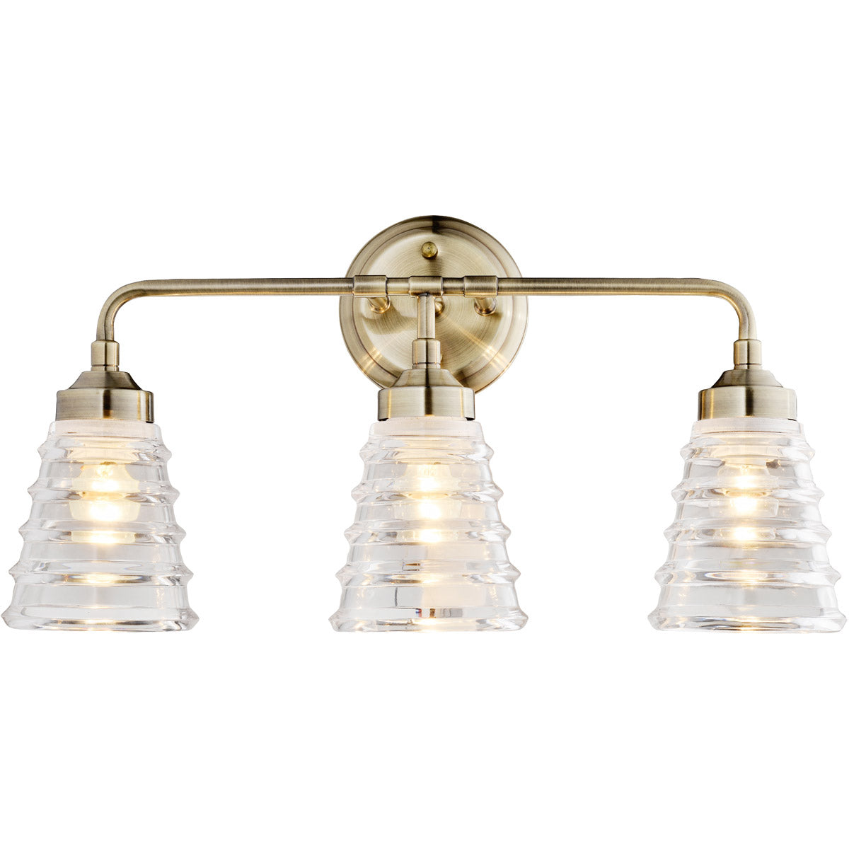  Amherst 3-Light Bath Sconce