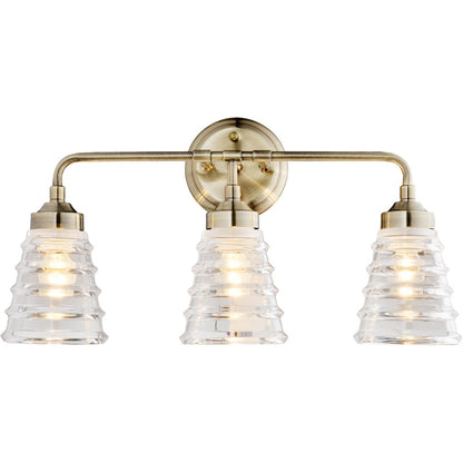  Amherst 3-Light Bath Sconce