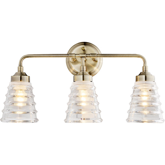  Amherst 3-Light Bath Sconce