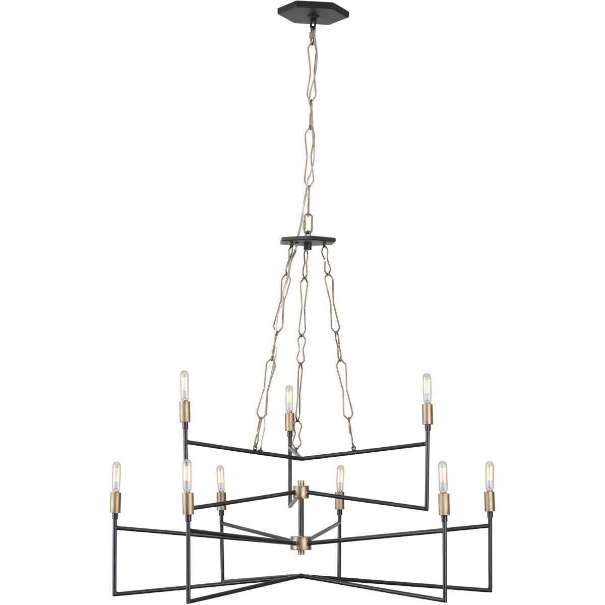  Bodie 9-Light Chandelier