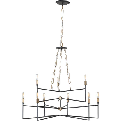  Bodie 9-Light Chandelier
