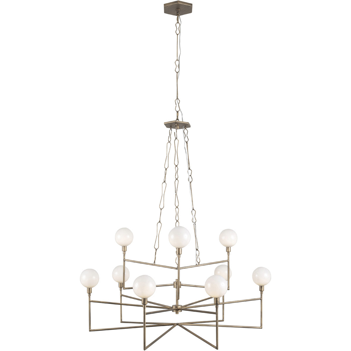  Bodie 9-Light Chandelier