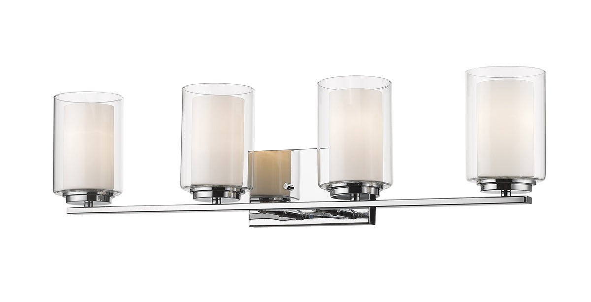 Z-LIte Willow 4-Light Vanity