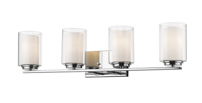 Z-LIte Willow 4-Light Vanity