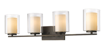 Z-LIte Willow 4-Light Vanity