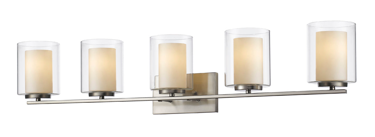 Z-LIte Willow 5-Light Vanity