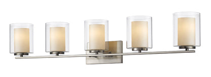 Z-LIte Willow 5-Light Vanity