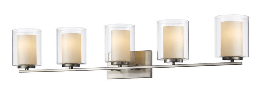 Z-LIte Willow 5-Light Vanity