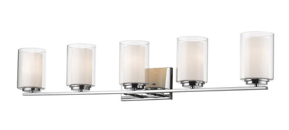 Z-LIte Willow 5-Light Vanity