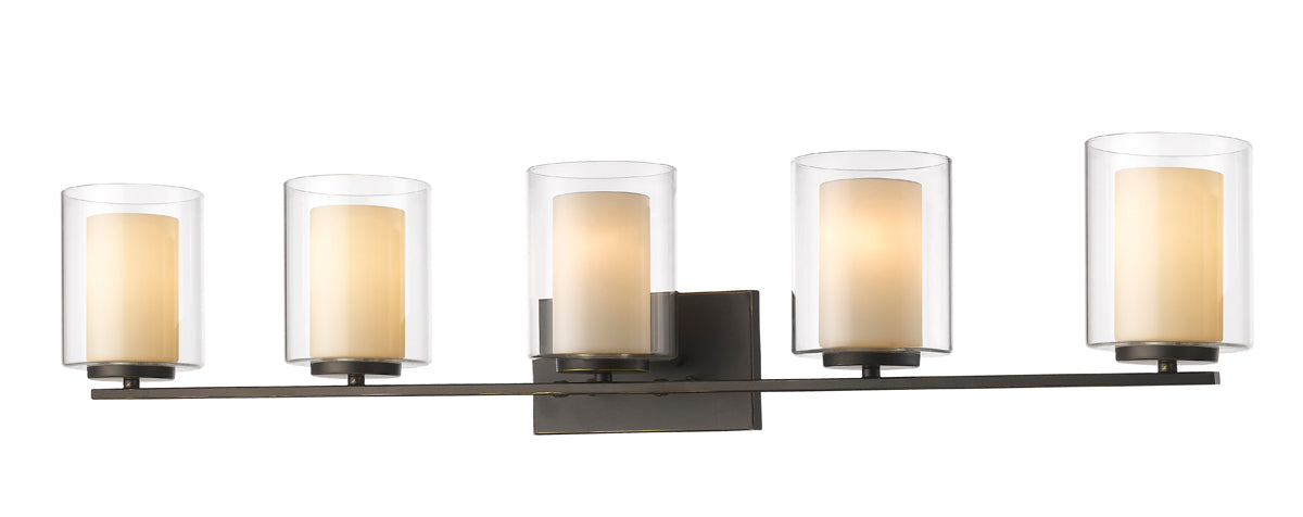 Z-LIte Willow 5-Light Vanity