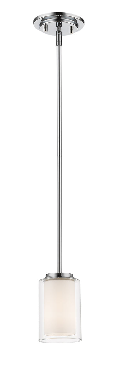 Z-LIte Willow 1-Light Mini Pendant