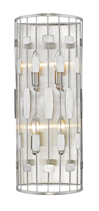 Z-LIte Almet 4-Light Wall Sconce