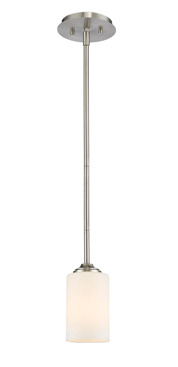 Z-LIte Bordeaux 1-Light Mini Pendant