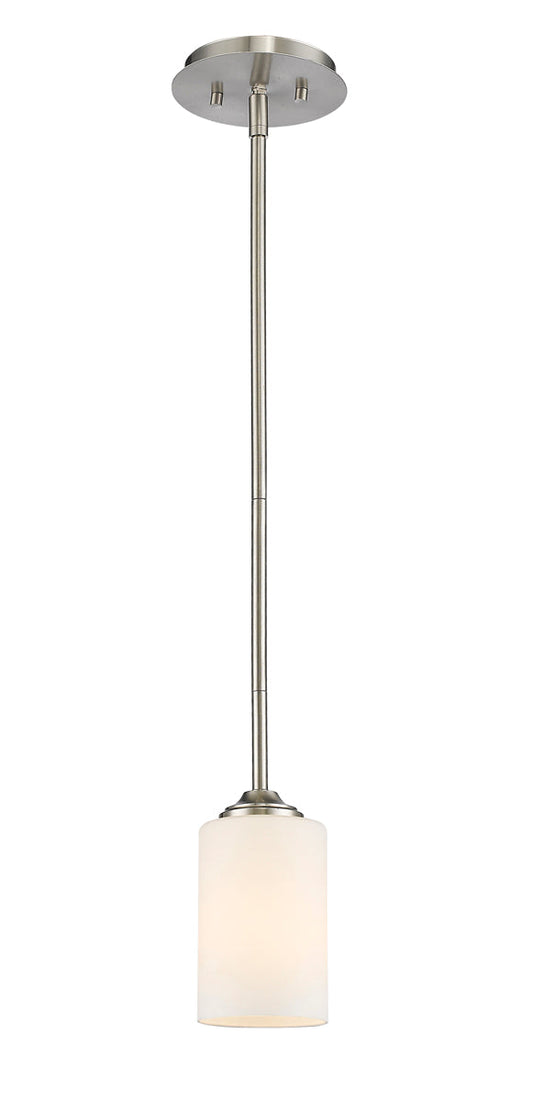 Z-LIte Bordeaux 1-Light Mini Pendant