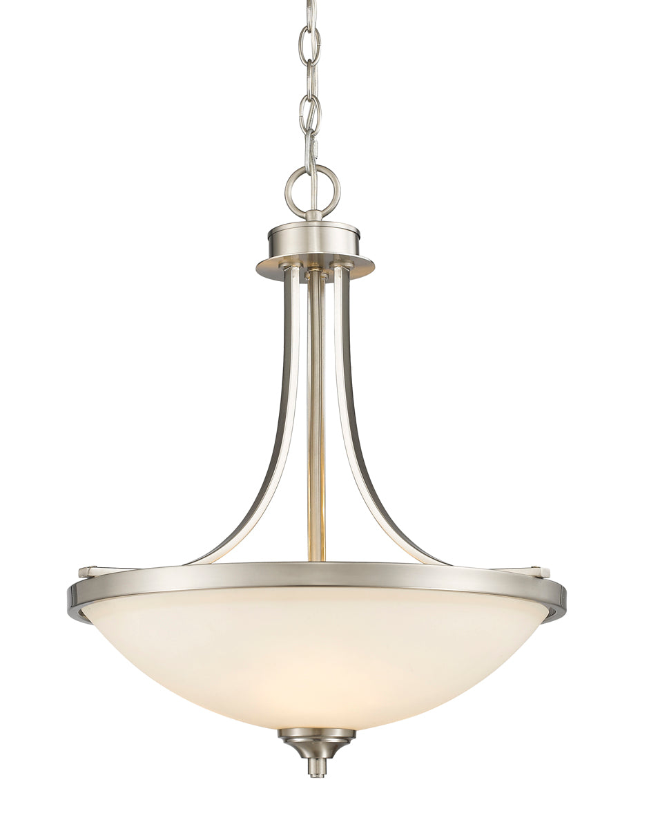 Z-LIte Bordeaux 3-Light Pendant