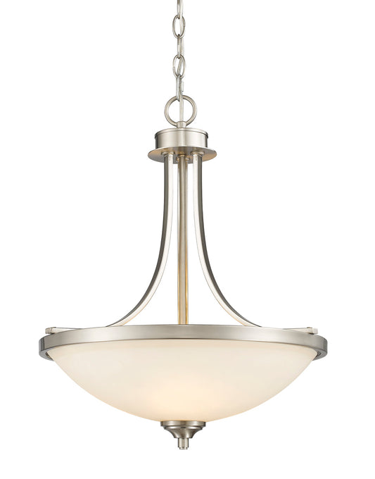 Z-LIte Bordeaux 3-Light Pendant