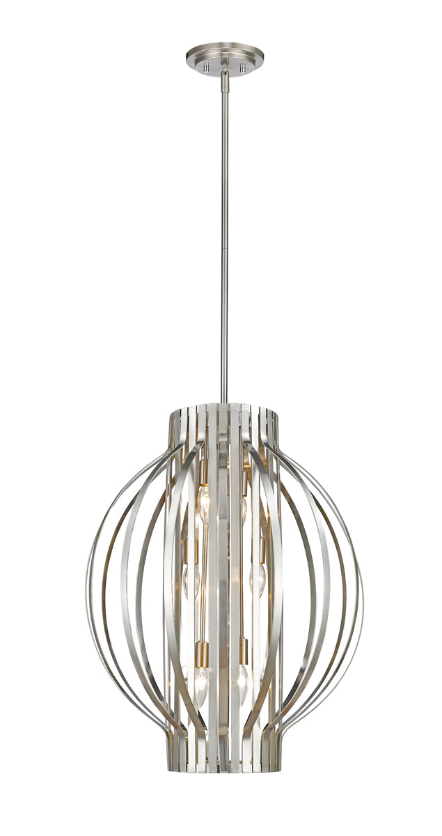 Z-LIte Moundou 6-Light Pendant