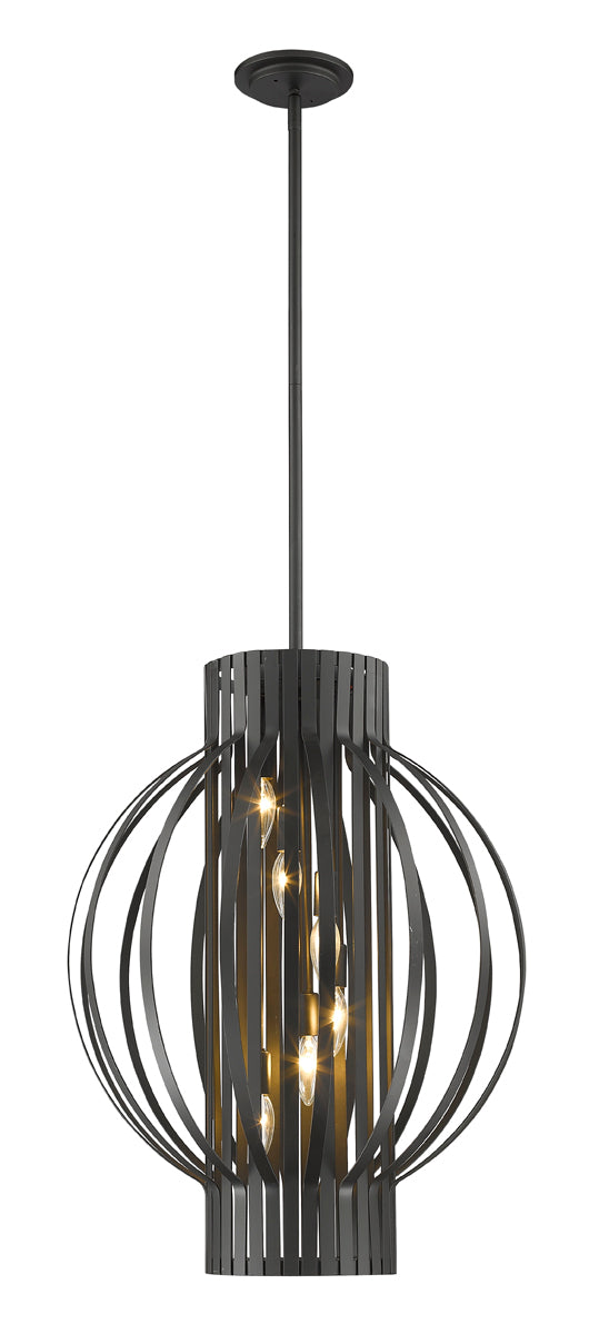 Z-LIte Moundou 6-Light Pendant