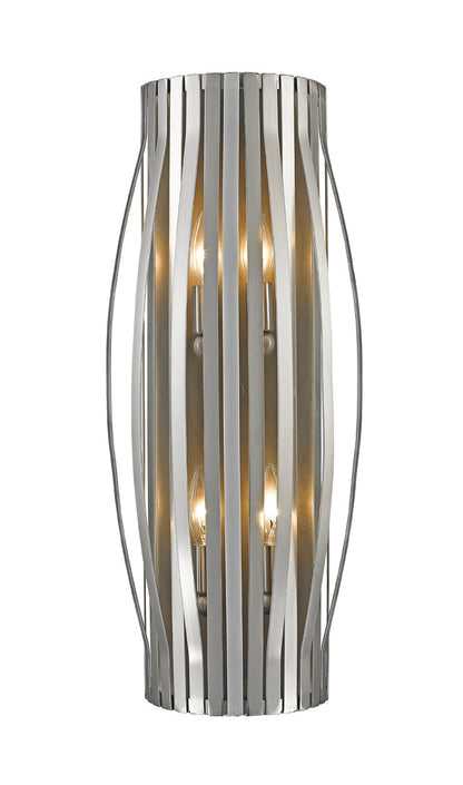 Z-LIte Moundou 4-Light Wall Sconce