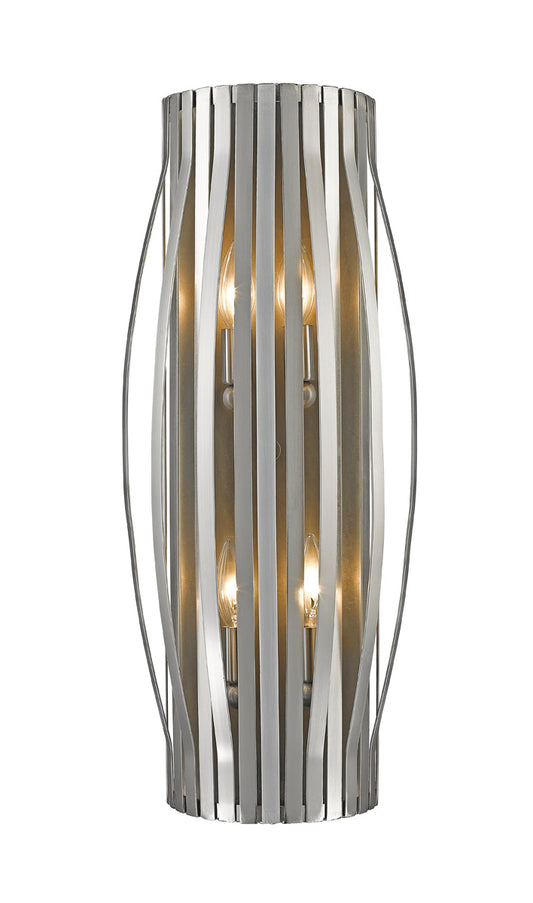 Z-LIte Moundou 4-Light Wall Sconce