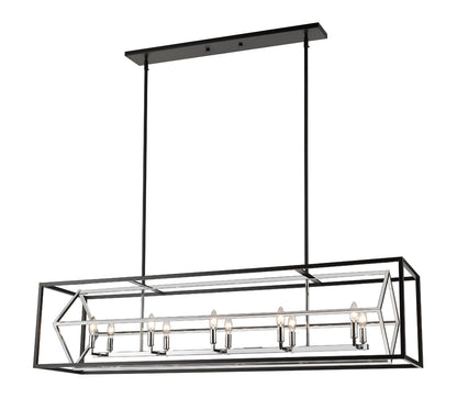 Z-LIte Euclid 10-Light Billiard