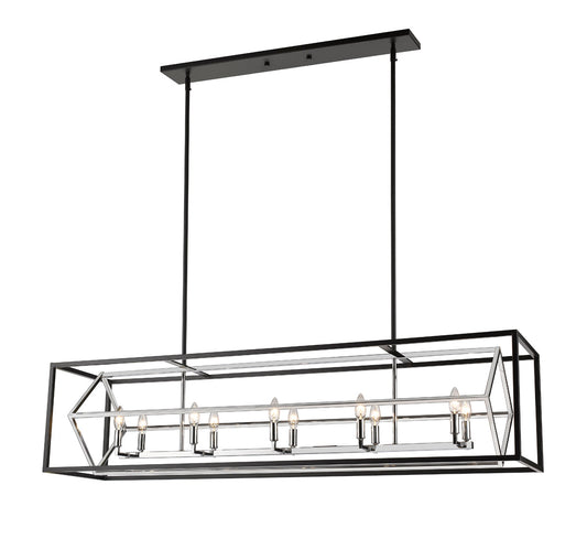 Z-LIte Euclid 10-Light Billiard