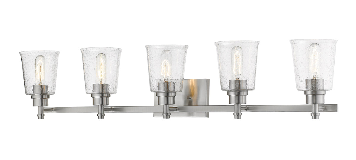 Z-LIte Bohin 5-Light Vanity