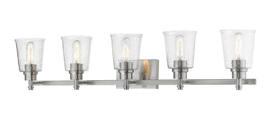 Z-LIte Bohin 5-Light Vanity