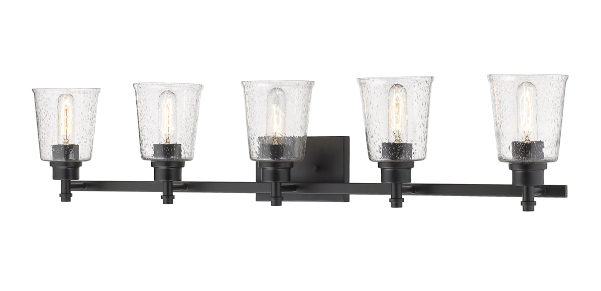 Z-LIte Bohin 5-Light Vanity