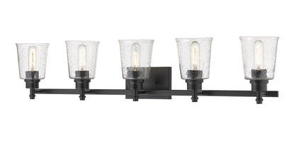 Z-LIte Bohin 5-Light Vanity