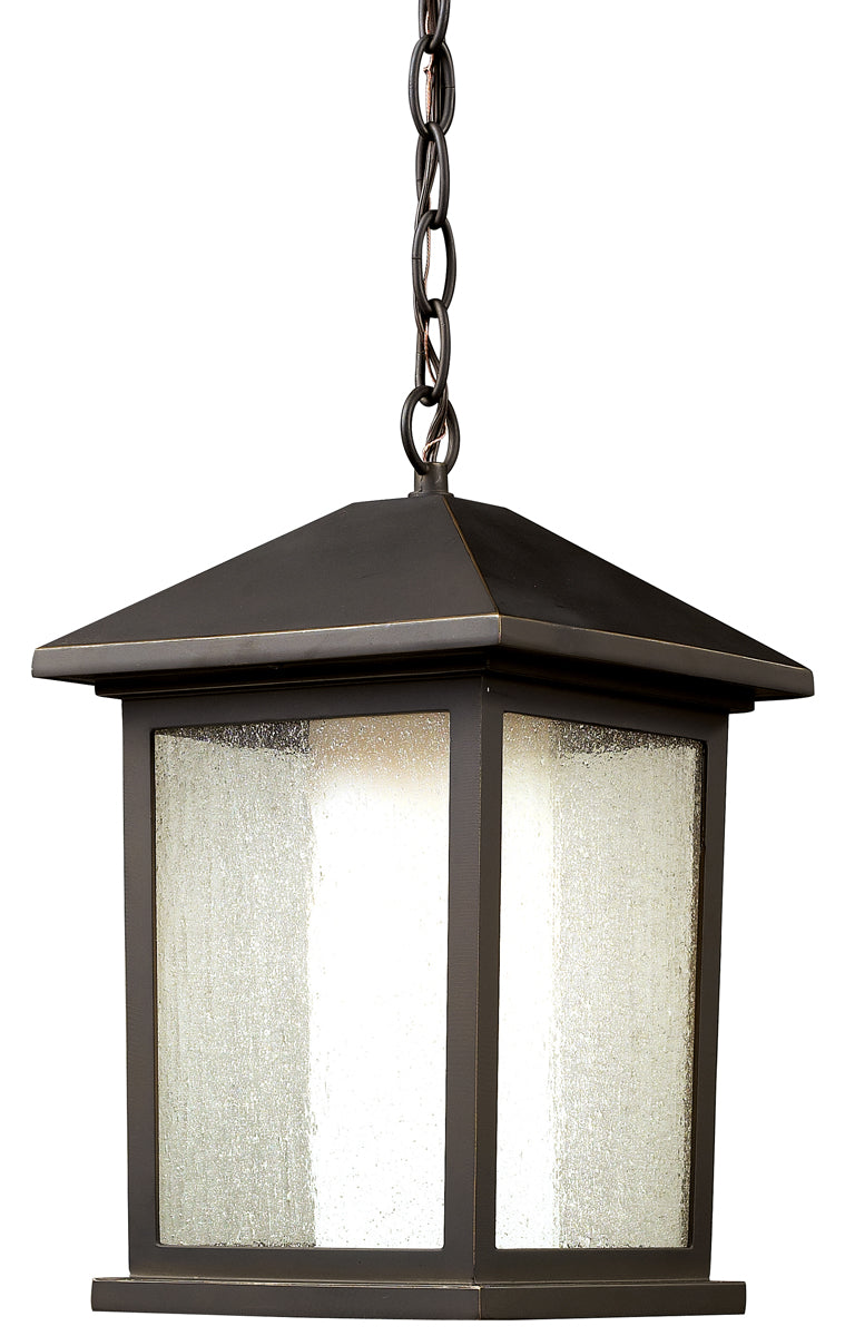 Z-LIte Mesa 1-Light Outdoor Chain-Light