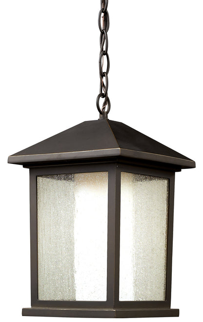 Z-LIte Mesa 1-Light Outdoor Chain-Light