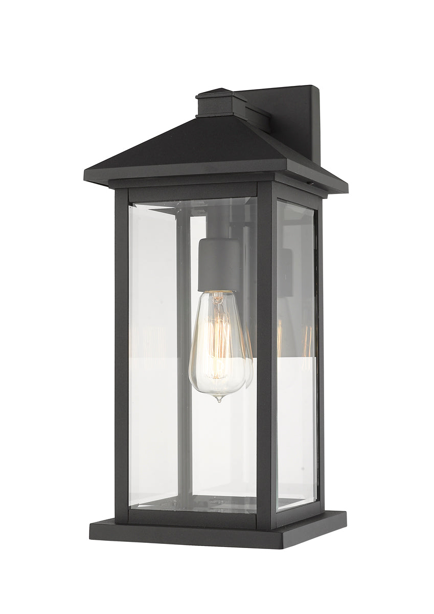 Z-LIte Portland 1-Light Outdoor Wall Sconce