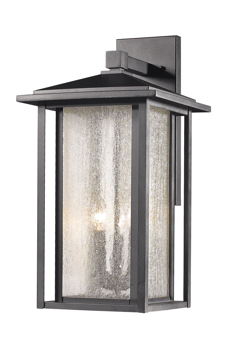 Z-LIte Aspen 3-Light Outdoor