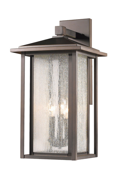 Z-LIte Aspen 3-Light Outdoor