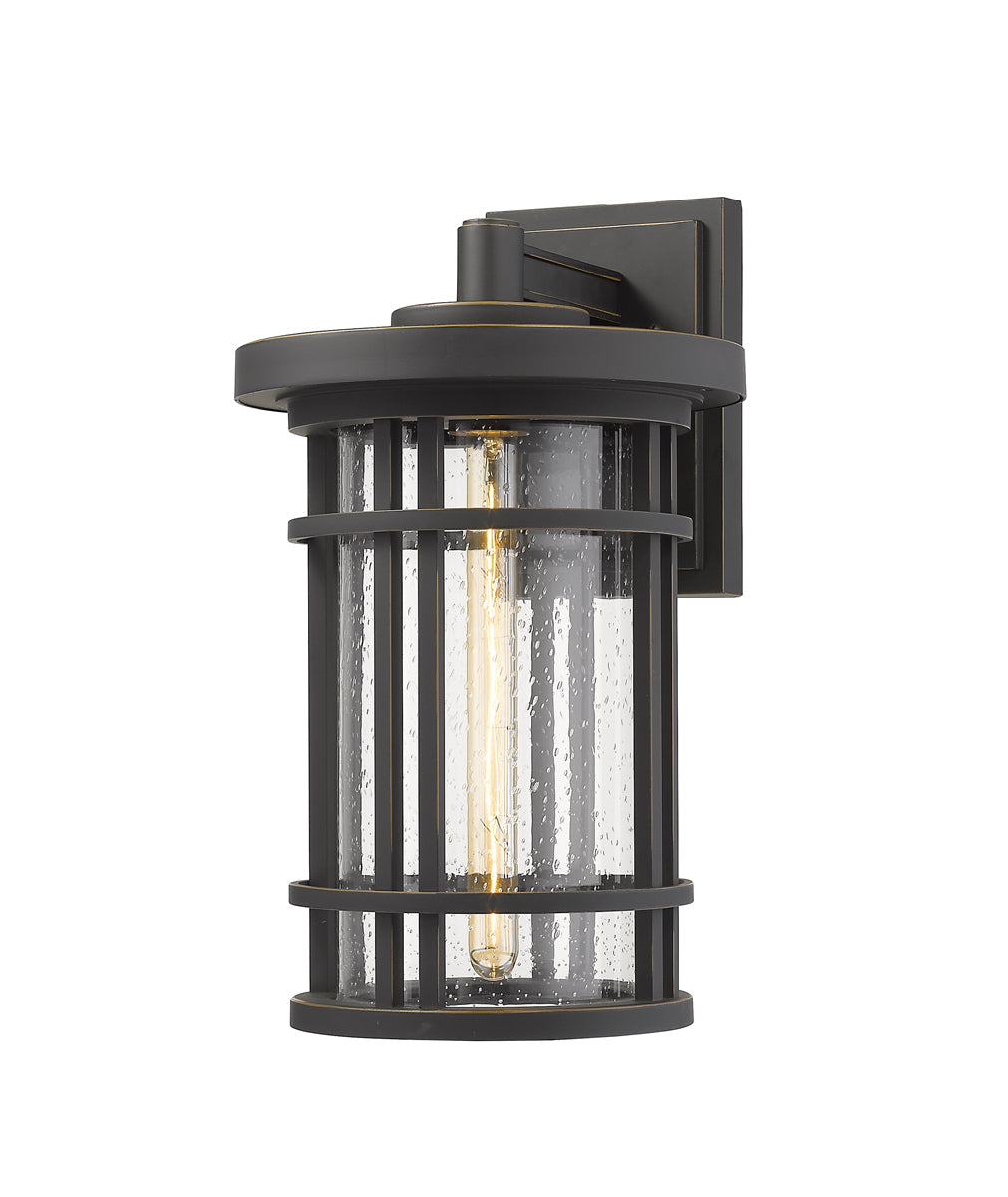 Z-LIte Jordan 1-Light Outdoor Wall Sconce