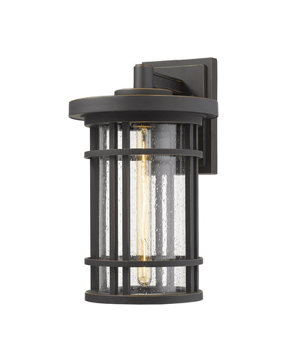 Z-LIte Jordan 1-Light Outdoor Wall Sconce