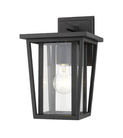 Z-LIte Seoul 1-Light Outdoor Wall Sconce