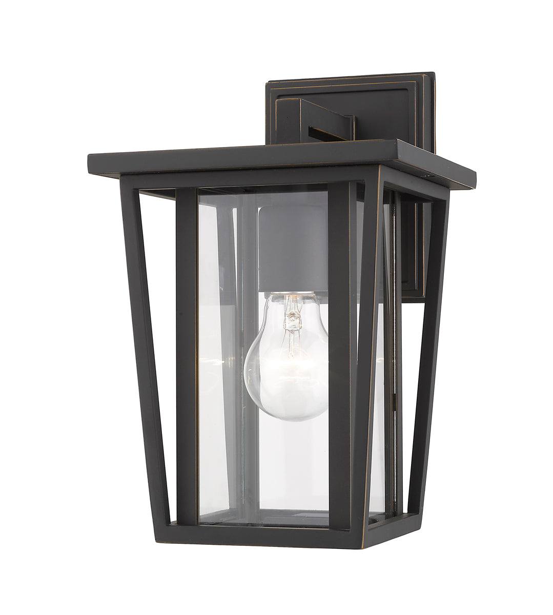 Z-LIte Seoul 1-Light Outdoor Wall Sconce