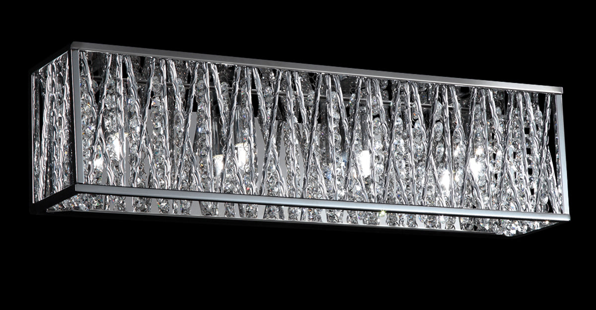 Z-LIte Terra 4-Light Vanity