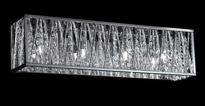 Z-LIte Terra 4-Light Vanity